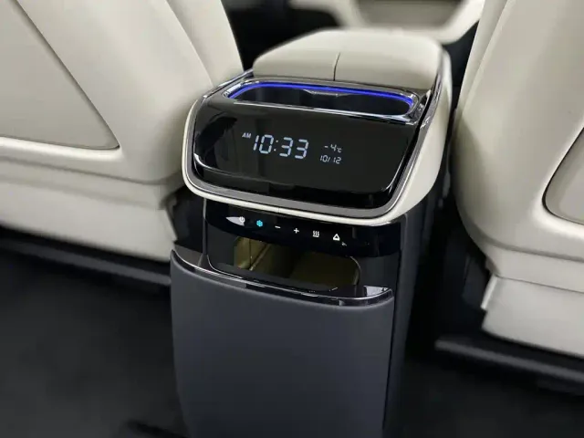 Geely Yizhen L380 — Фото автомобиля 22