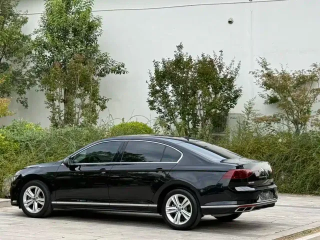 Volkswagen Magotan — Фото автомобиля 15