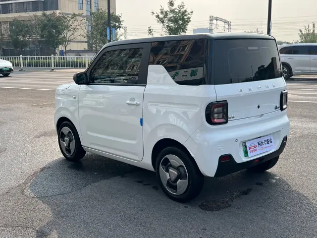 Geely Panda — Фото автомобиля 5