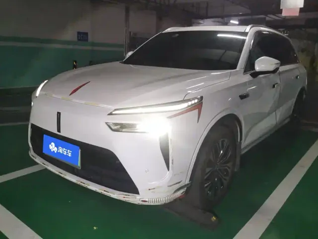 Фотография автомобиля — Wey Lanshan