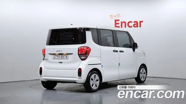 Kia RAY Новый Ray Фургон — Фото автомобиля 2