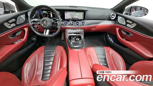 Mercedes-Benz CLS-Class C257 — Фото автомобиля 7