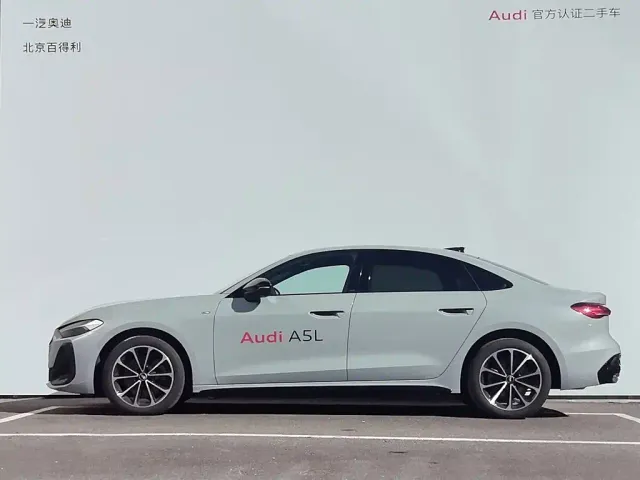 Audi A5L — Фото автомобиля 13