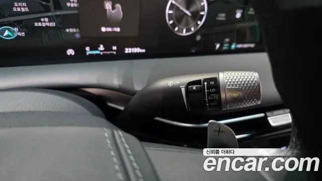 Genesis G80 Бензин 2.5 турбо AWD — Фото автомобиля 23