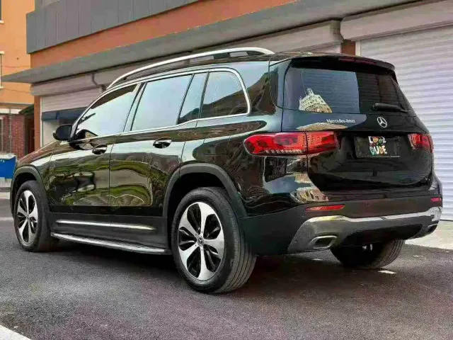 Mercedes-Benz GLB-Class — Фото автомобиля 7