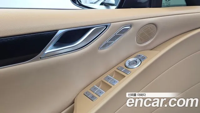 Genesis G80 RG3 — Фото автомобиля 28