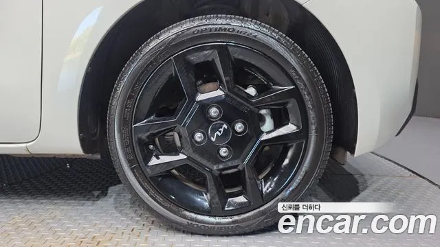 Kia Ray New — Фото автомобиля 5