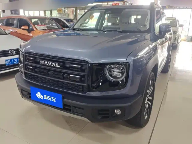 Фотография автомобиля — Haval Big Dog