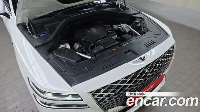 Genesis GV80 2.5T Бензин AWD — Фото автомобиля 6
