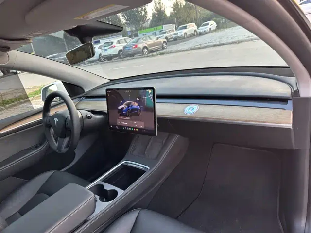 Tesla Model Y — Фото автомобиля 15