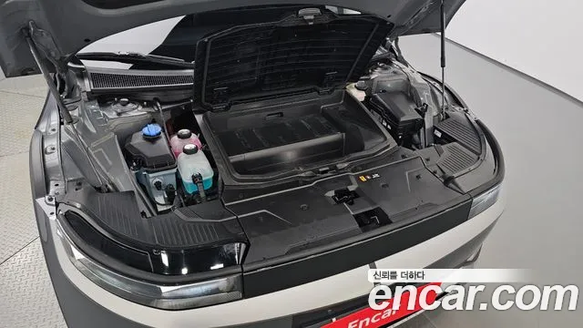 Hyundai Ioniq5 Ioniq5 Long Range AWD — Фото автомобиля 5
