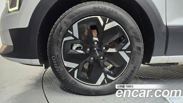 Kia Niro All Niro EV Air — Фото автомобиля 5