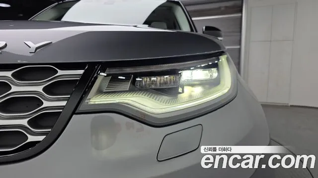 Land Rover Discovery — Фото автомобиля 17