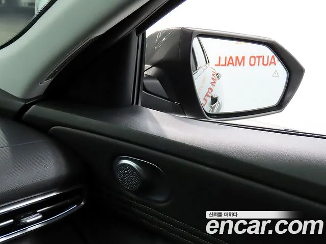 Hyundai Avante CN7 — Фото автомобиля 15