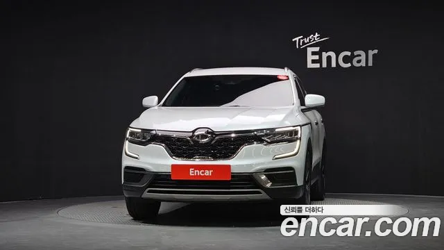 Renault-KoreaSamsung QM6 Новый QM6 2.0 LPe RE Signature 2WD — Фото автомобиля 3