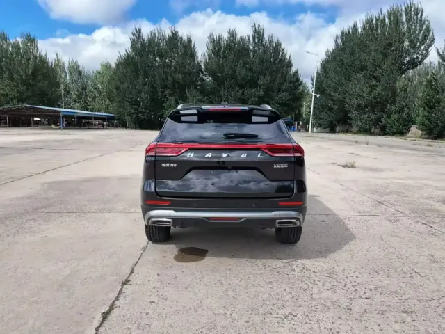Haval H6 — Фото автомобиля 6