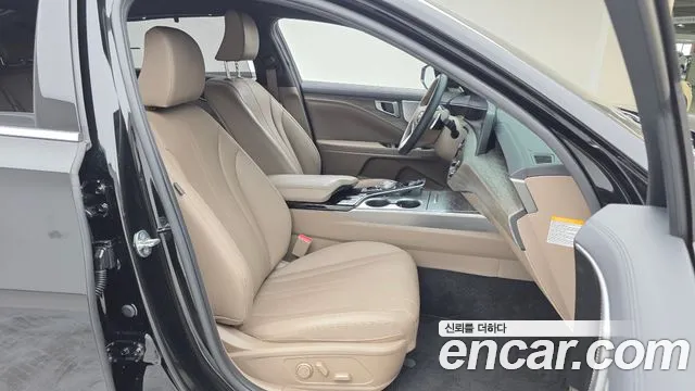 Kia K8 K8 Hybrid — Фото автомобиля 11