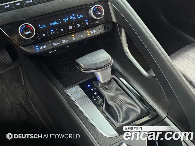 Hyundai Avante CN7 — Фото автомобиля 9