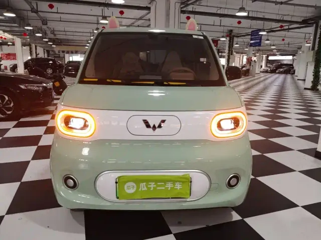 Wuling Hongguang Mini EV — Фото автомобиля 2