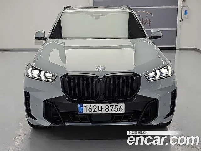 BMW X5 xDrive 40i M Sport — Фото автомобиля 2