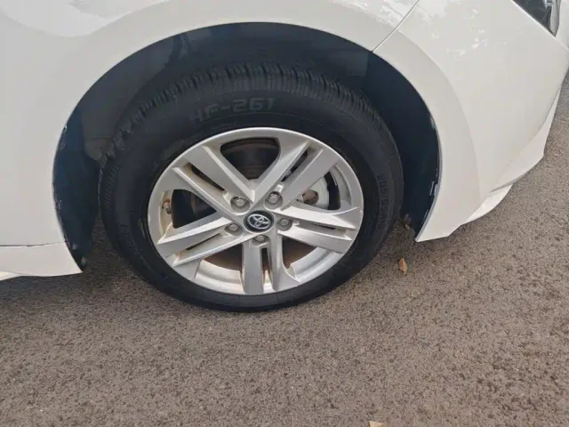 Toyota Levin 2022 185T CVT Luxury Edition — Фото автомобиля 24