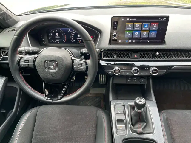 Honda XR-V — Фото автомобиля 12