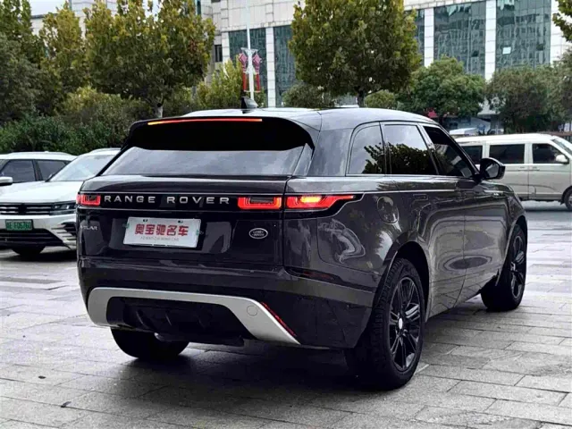 Land Rover Range Rover Velar — Фото автомобиля 10