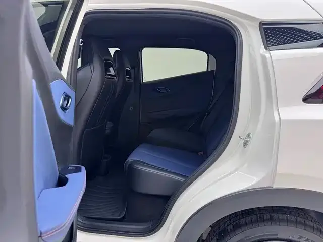 BYD Seagull — Фото автомобиля 10