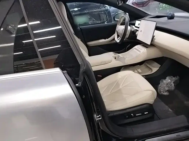 Nio ET5 Touring — Фото автомобиля 24