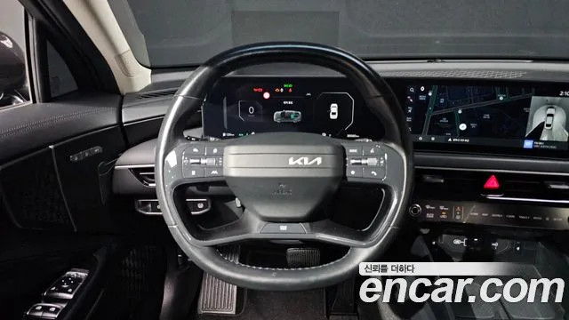 Kia K8 (New) Hybrid — Фото автомобиля 19