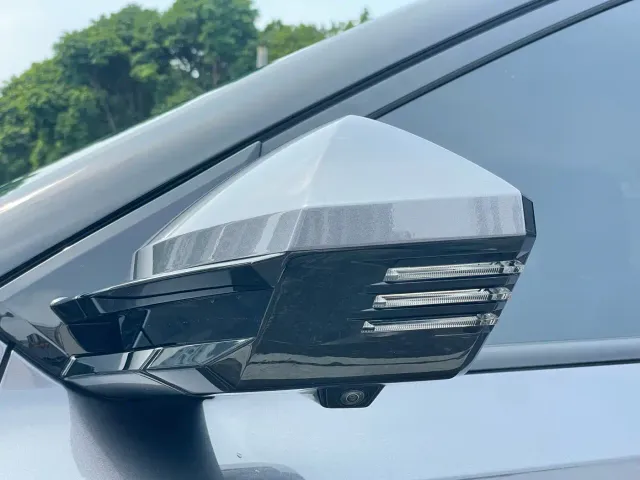 GAC Trumpchi GS3 — Фото автомобиля 6