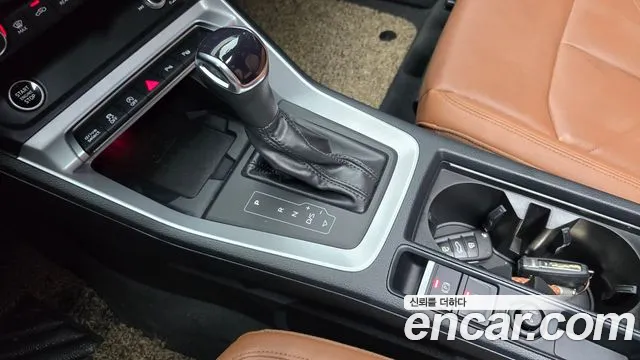 Audi Q3 F3 — Фото автомобиля 9