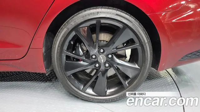 Genesis G70 The New Shooting Brake — Фото автомобиля 6