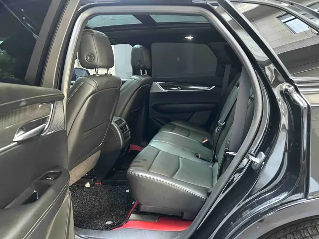Cadillac XT5 — Фото автомобиля 5