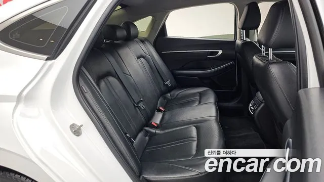 Hyundai Sonata Sonata Edge(DN8) — Фото автомобиля 11