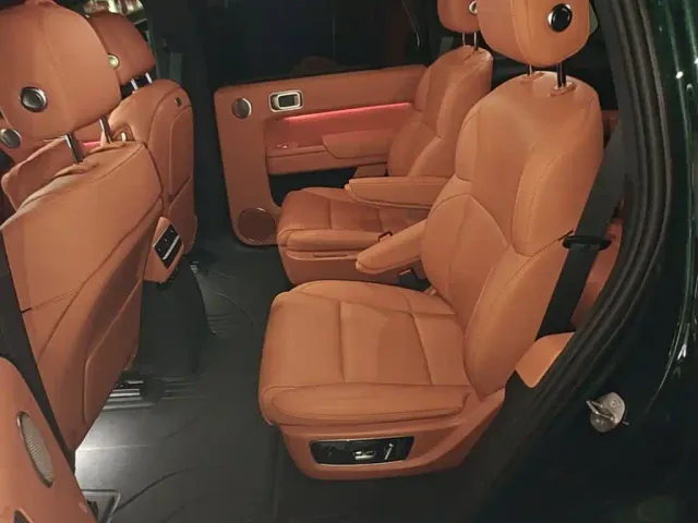Li Auto L9 — Фото автомобиля 16