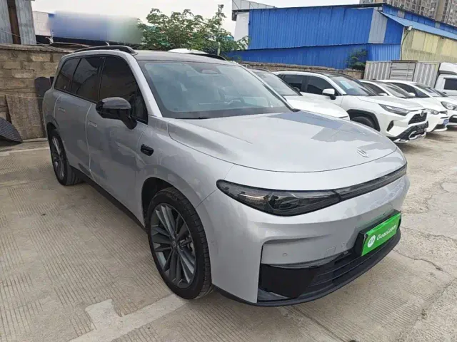 Leapmotor C16 — Фото автомобиля 3