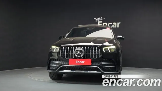 Mercedes-Benz GLE-Class — Фото автомобиля 3