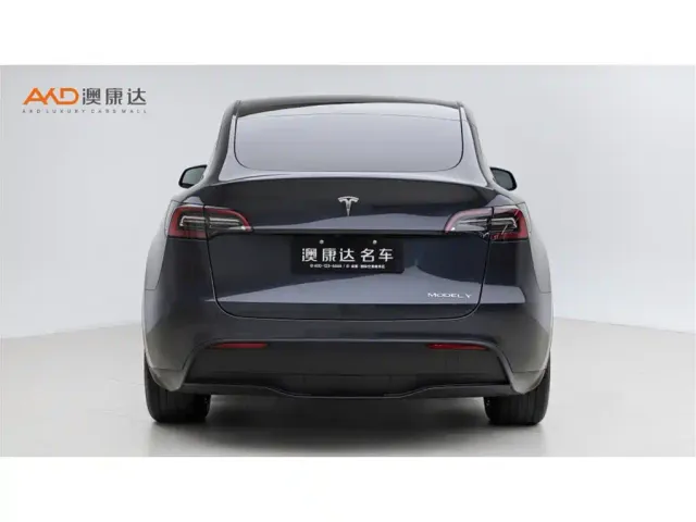 Tesla Model Y — Фото автомобиля 4
