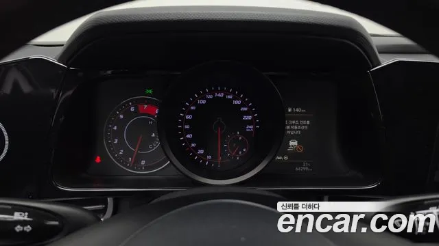 Hyundai Avante CN7 — Фото автомобиля 11