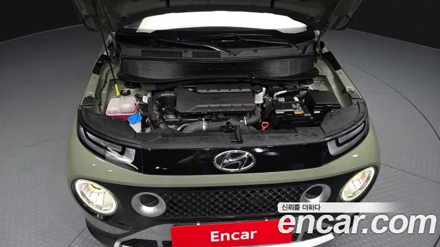 Hyundai Casper Casper Turbo Essential — Фото автомобиля 6