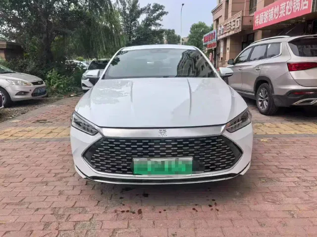 BYD Qin PLUS — Фото автомобиля 2
