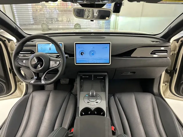BYD Seal 06 — Фото автомобиля 21