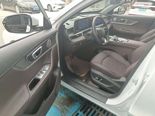 Chery Tiggo 8 PRO — Фото автомобиля 15