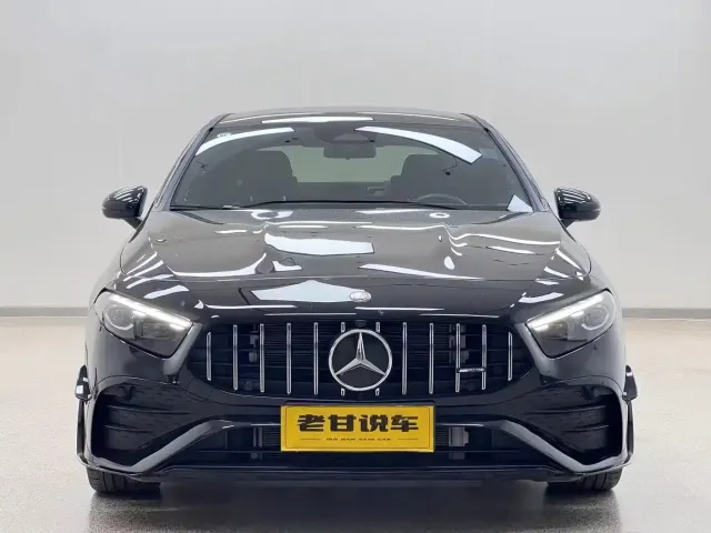 Mercedes-Benz A-Class AMG — Фото автомобиля 3