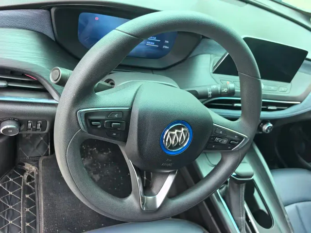 Buick Velite 6 — Фото автомобиля 14