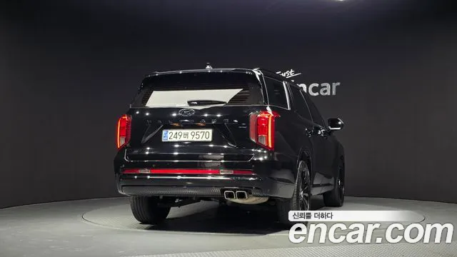 Hyundai Palisade The New — Фото автомобиля 4