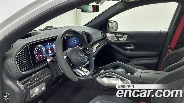 Mercedes-Benz GLE-Class — Фото автомобиля 9
