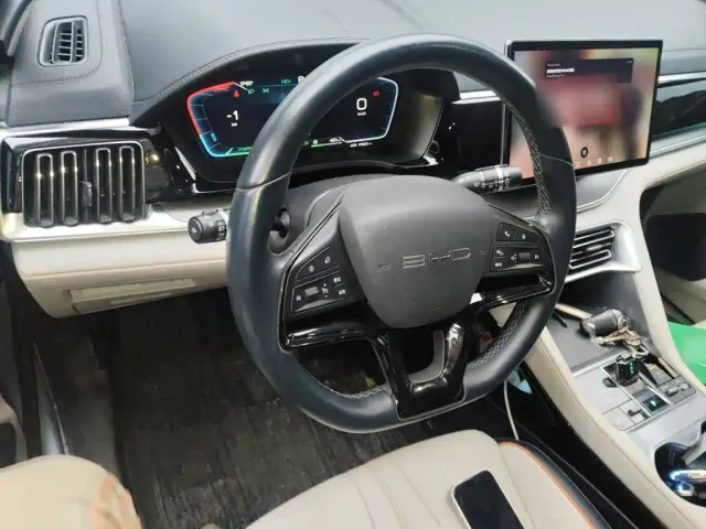 BYD Song PLUS — Фото автомобиля 6