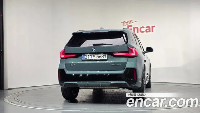 BMW X1 — Фото автомобиля 3